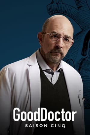 Good Doctor Saison 5 poster