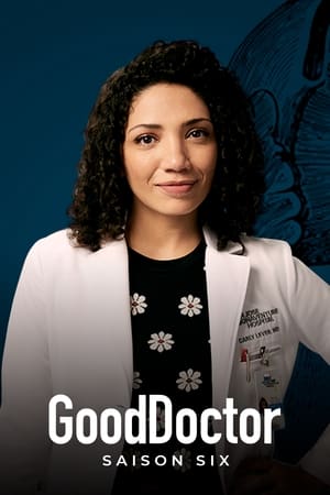 Good Doctor Saison 6 poster