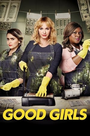 Good Girls - saison 3 poster