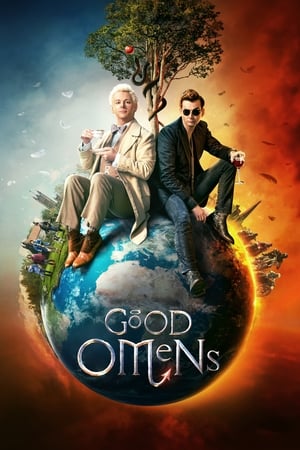Good Omens Saison 1 poster