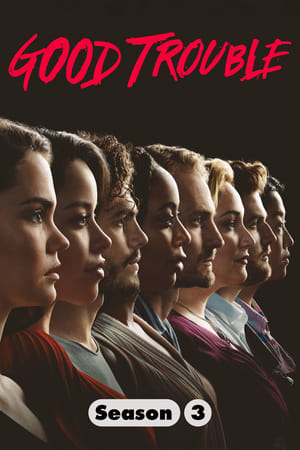 Good Trouble Saison 3 poster