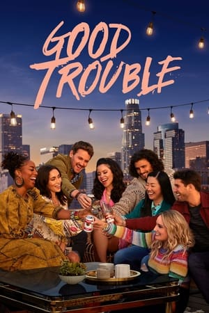 Good Trouble Saison 4 poster