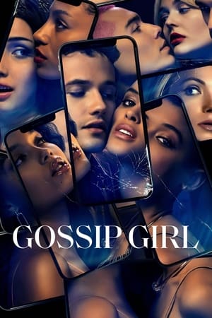 Gossip Girl Saison 1 poster