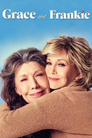 Grace et Frankie Saison 2 poster