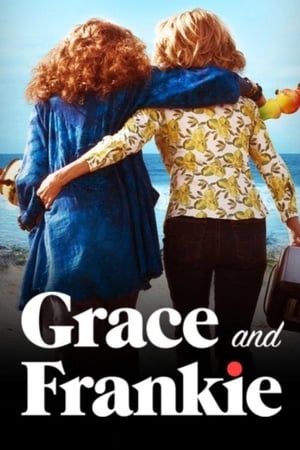 Grace et Frankie Saison 4 poster