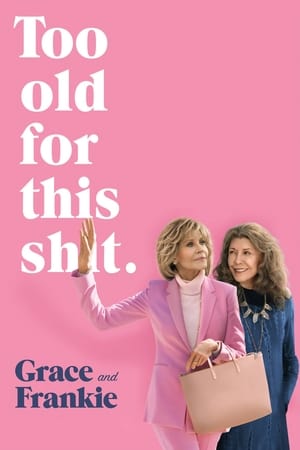 Grace et Frankie - saison 5 poster