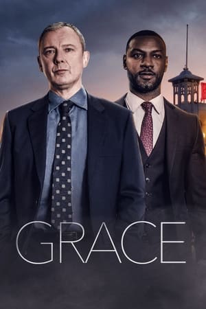 Grace - saison 2 poster