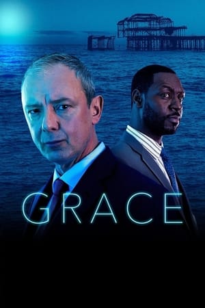 Grace Saison 3 poster