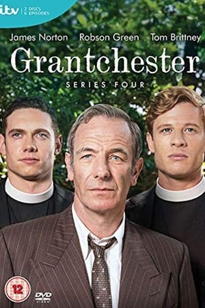 Grantchester Saison 4 poster