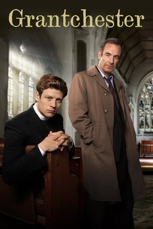 Grantchester Saison 5 poster