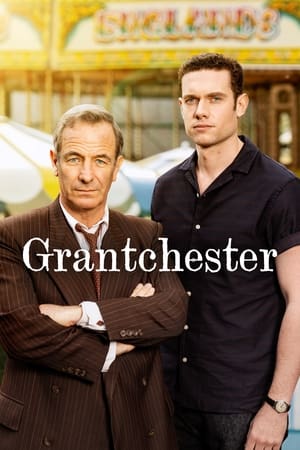 Grantchester Saison 6 poster