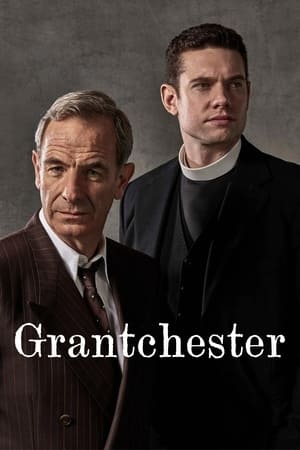 Grantchester Saison 7 poster