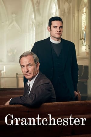 Grantchester - saison 8 poster