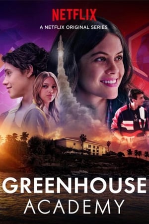 Greenhouse Academy Saison 1 poster