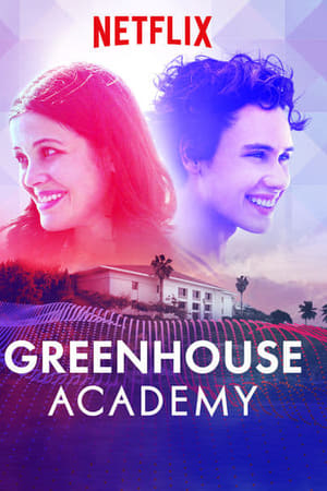 Greenhouse Academy Saison 3 poster