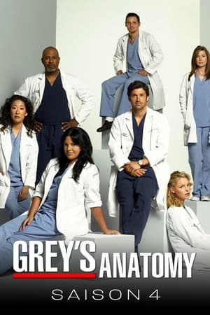 Grey's Anatomy saison 4