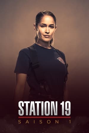 Grey's Anatomy : Station 19 Saison 1 poster