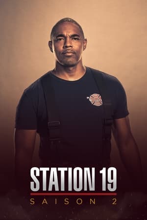 Grey's Anatomy : Station 19 Saison 2 poster