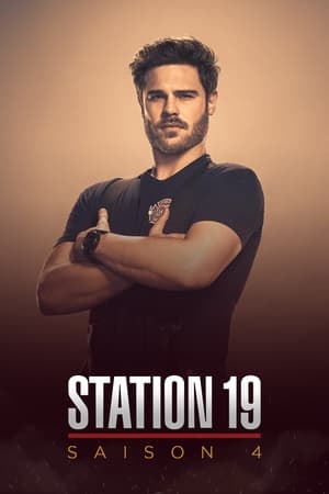 Grey's Anatomy : Station 19 - saison 4 poster