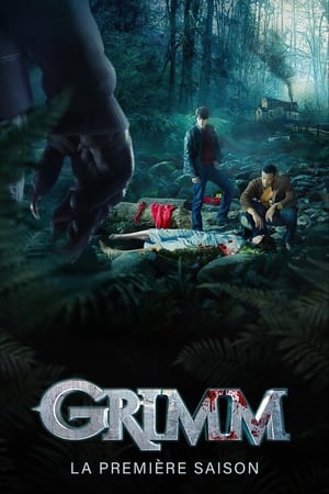 Grimm Saison 1 poster