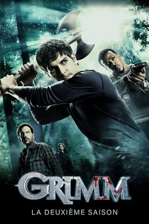 Grimm Saison 2 poster