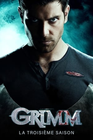 Grimm Saison 3 poster