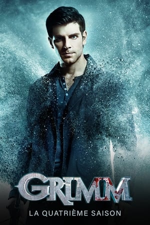 Grimm - saison 4 poster