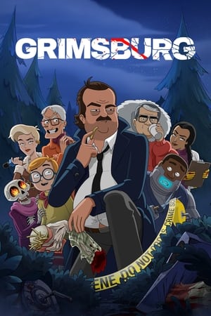 Grimsburg - saison 1 poster