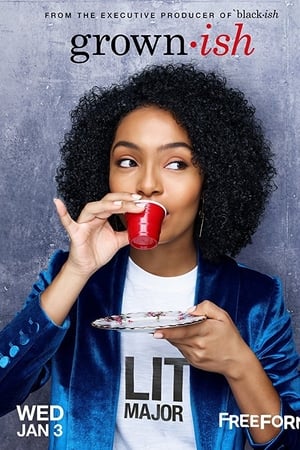grown•ish Saison 1 poster