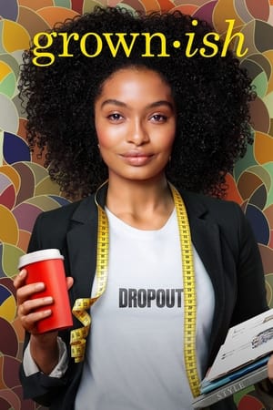 grown•ish Saison 3 poster