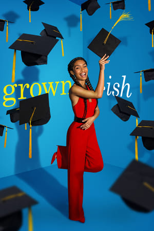 grown•ish Saison 4 poster
