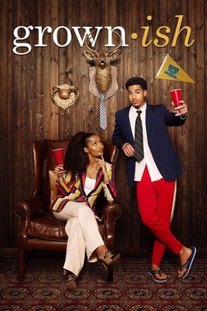 grown•ish Saison 5 poster