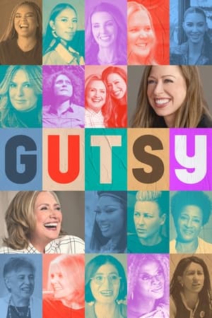 Gutsy Saison 1 poster