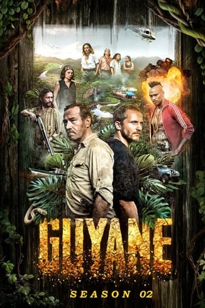 Guyane Saison 1 poster