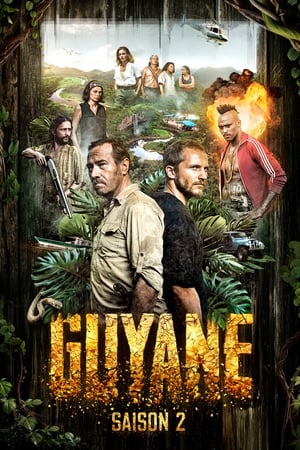 Guyane Saison 2 poster