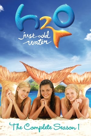 H2O Saison 1 poster
