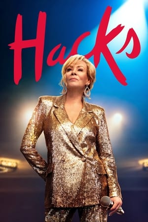 Hacks - saison 1 poster