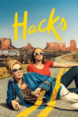 Hacks - saison 2 poster
