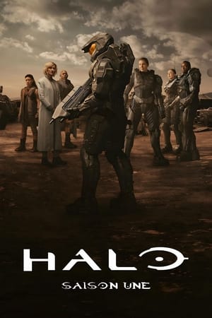 Halo Saison 1 poster