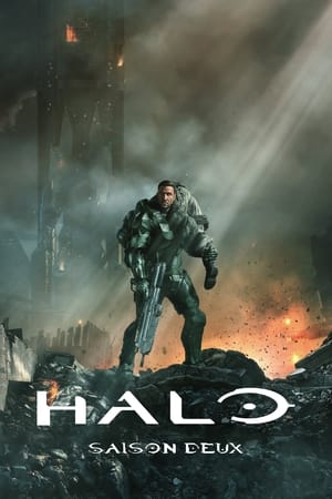 Halo Saison 2 poster