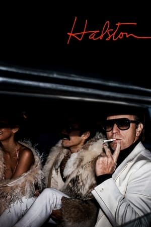 Halston Saison 1 poster