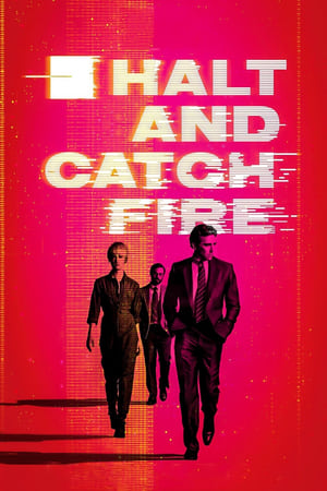 Halt and Catch Fire Saison 1 poster