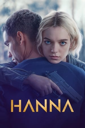 Hanna Saison 3 poster