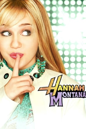 Hannah Montana - saison 1 poster