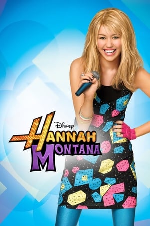 Hannah Montana - saison 3 poster