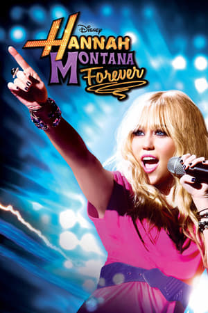 Hannah Montana Saison 4 poster