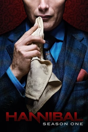 Hannibal Saison 1 poster