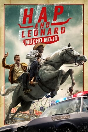 Hap and Leonard Saison 2 poster