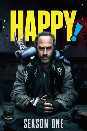 HAPPY! Saison 1 poster
