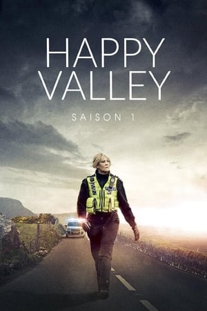 Happy Valley Saison 1 poster
